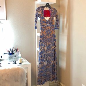 For Love & Lemons Temecula Dress